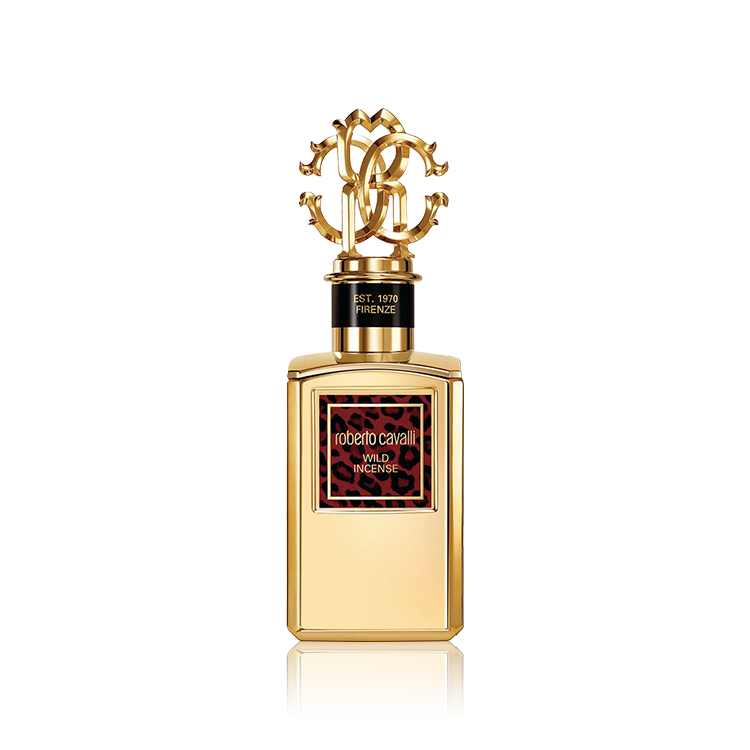 Tester Roberto Cavalli Wild Incense EDP