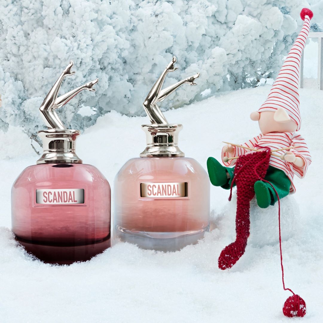 Tester Jean Paul Gaultier Scandal By Night