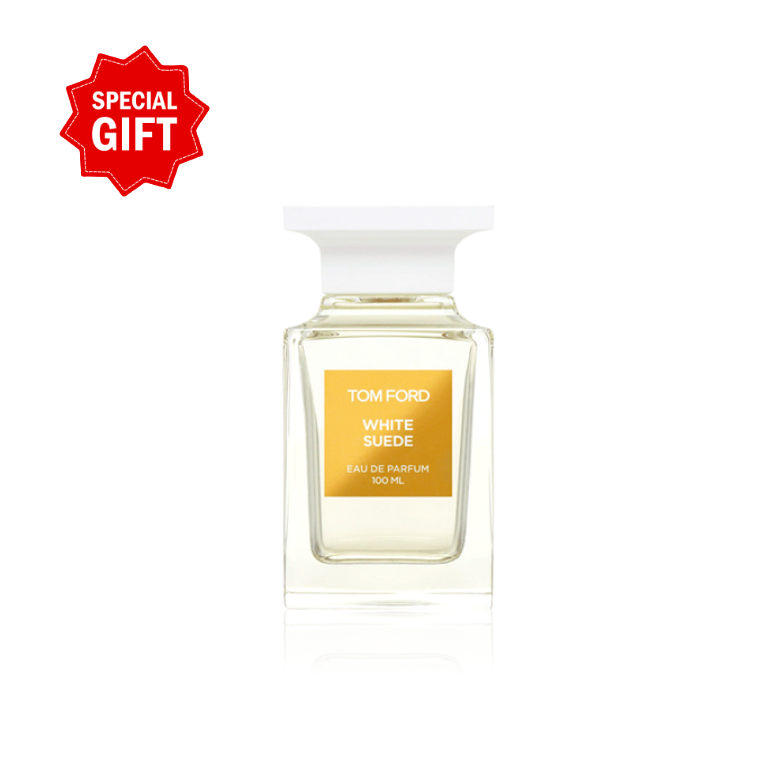 Tester Tom Ford White Suede EDP