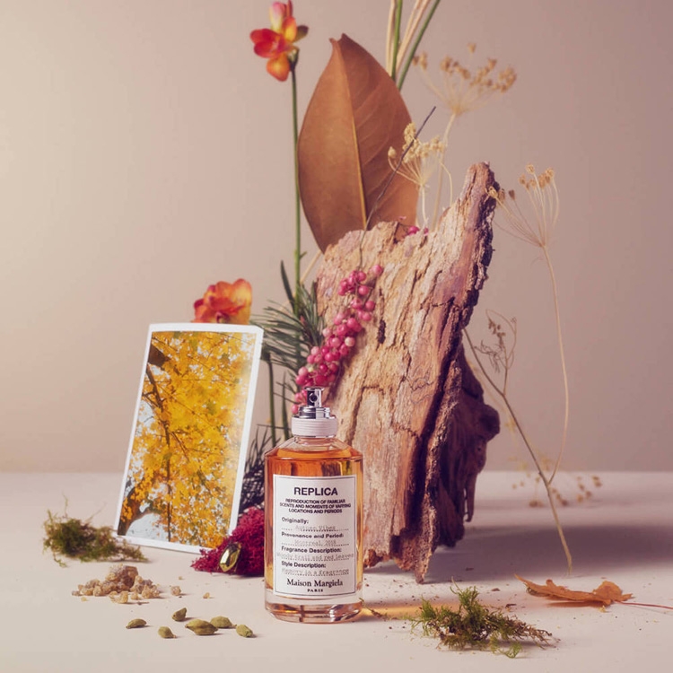 Tester Maison Margiela Replica Autumn Vibes EDT