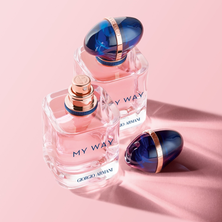 Tester Giorgio Armani My Way Eau de Parfum