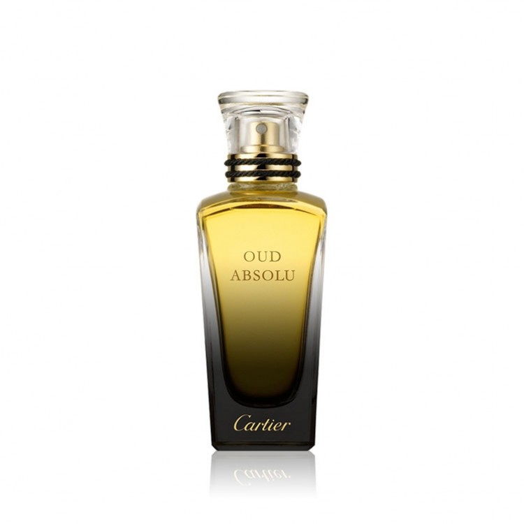 Tester Cartier Oud absolu