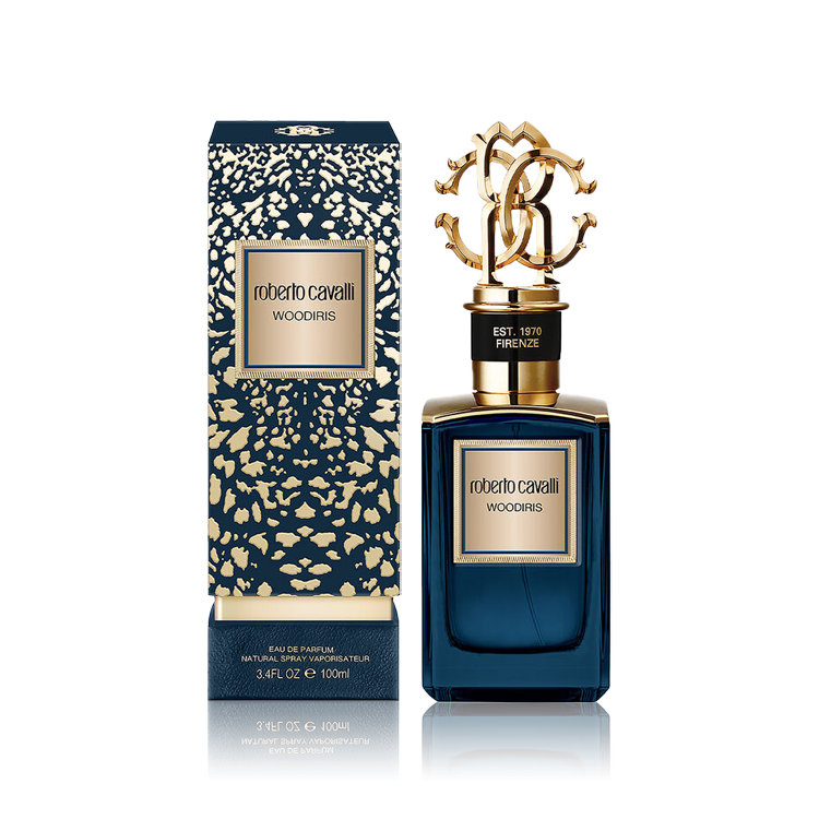 Tester Roberto Cavalli Woodiris EDP