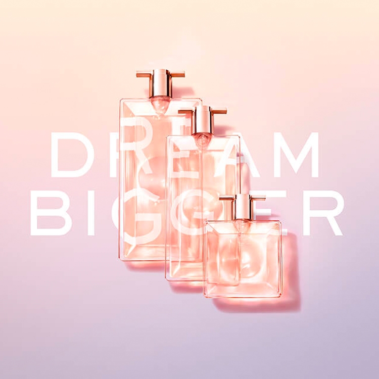 Tester Lancome Idole Le Grand