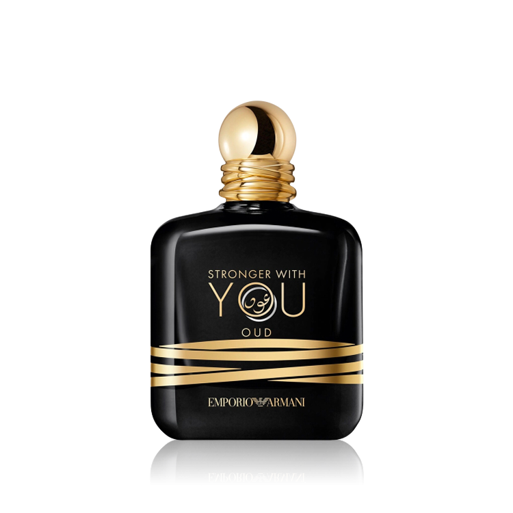 Tester Giorgio Armani Stronger With You Oud EDP