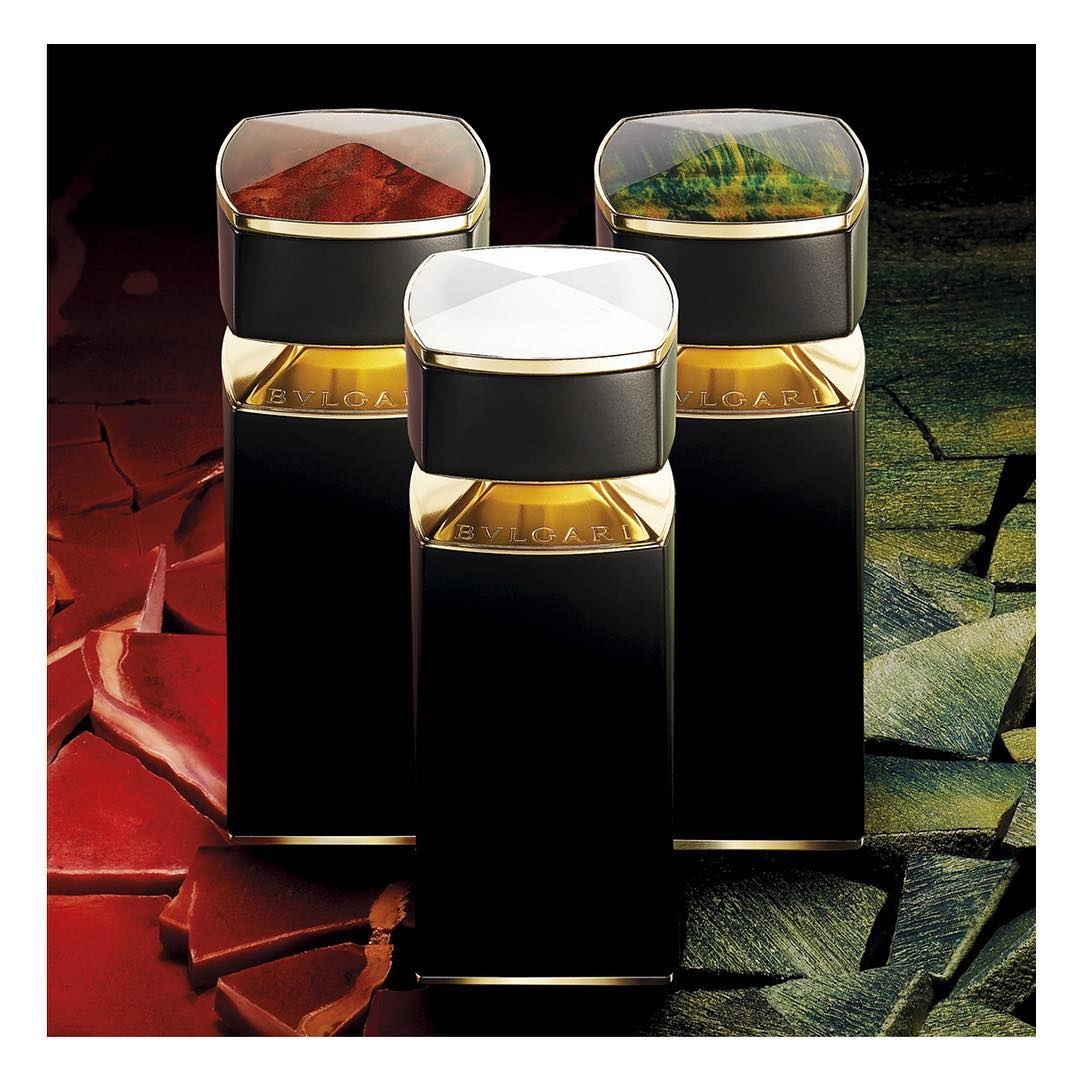 Tester Bvlgari Gemme Falkar