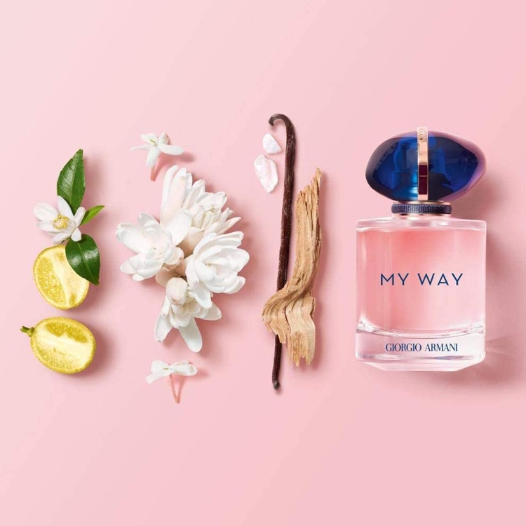 Tester Giorgio Armani My Way Eau de Parfum