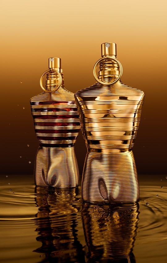 Tester Jean Paul Gaultier Le Male Elixir Absolu Parfum Intense