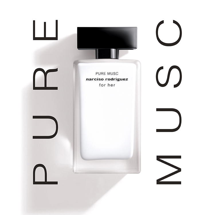 Tester Narciso Rodriguez Pure Musc For Her - Eau De Perfum for Women