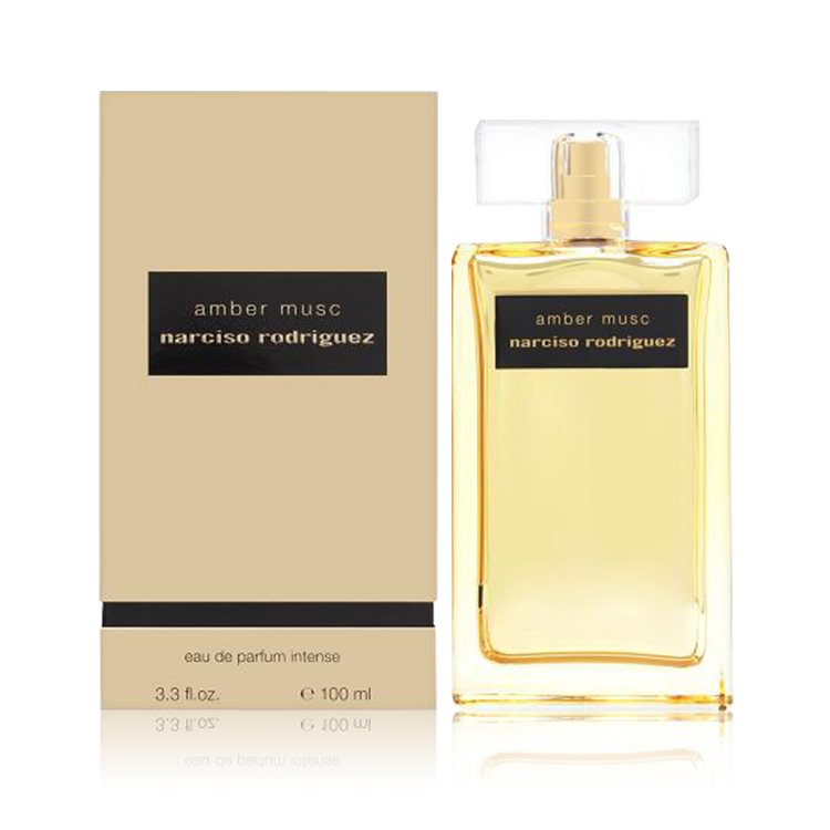 Narciso Rodriguez For Her Amber Musk - Eau de Parfum For Women