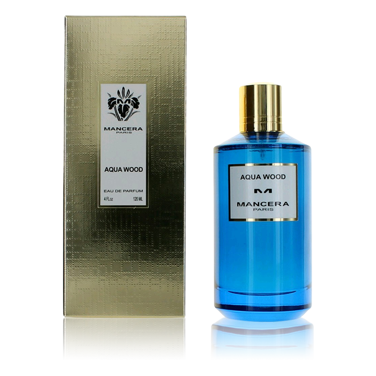 Mancera Aqua Wood EDP