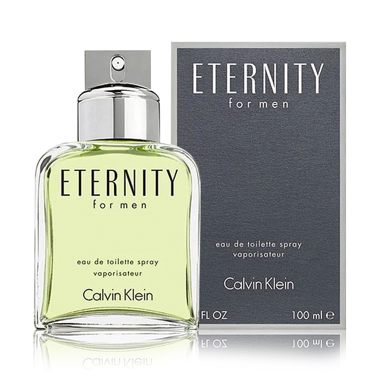 Calvin Klein Eternity - Eau de Toilette For Men