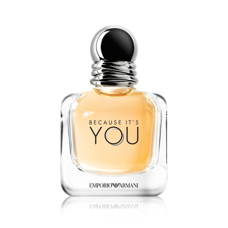 Giorgio Armani Emporio Armani Because It’s You - Eau De Perfum for Women