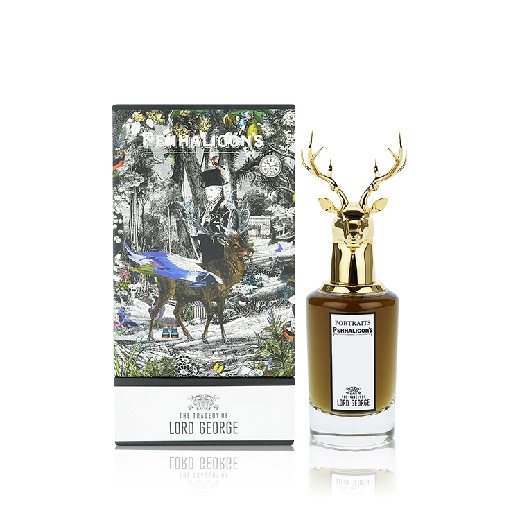 Penhaligon's The Tragedy of Lord George - Eau de Parfum for Men