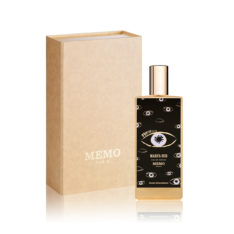 Memo Paris Marfa Oud EDP