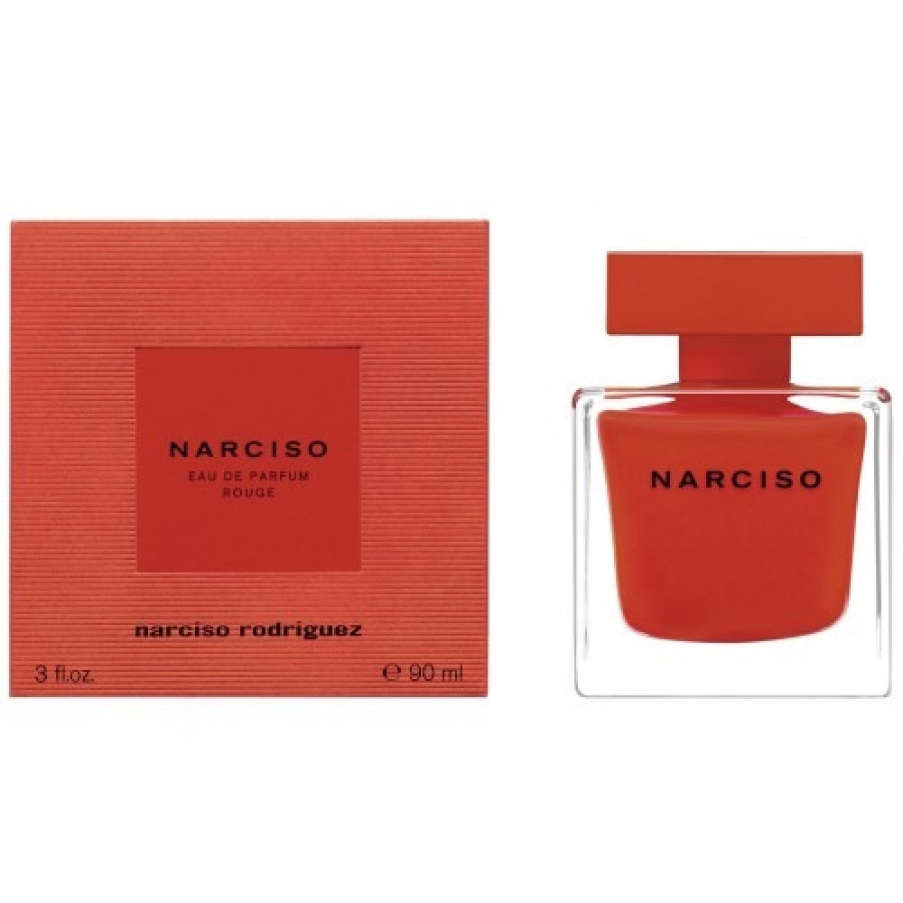 Narciso Rodriguez Eau de Rouge - Eau De Perfum For Women