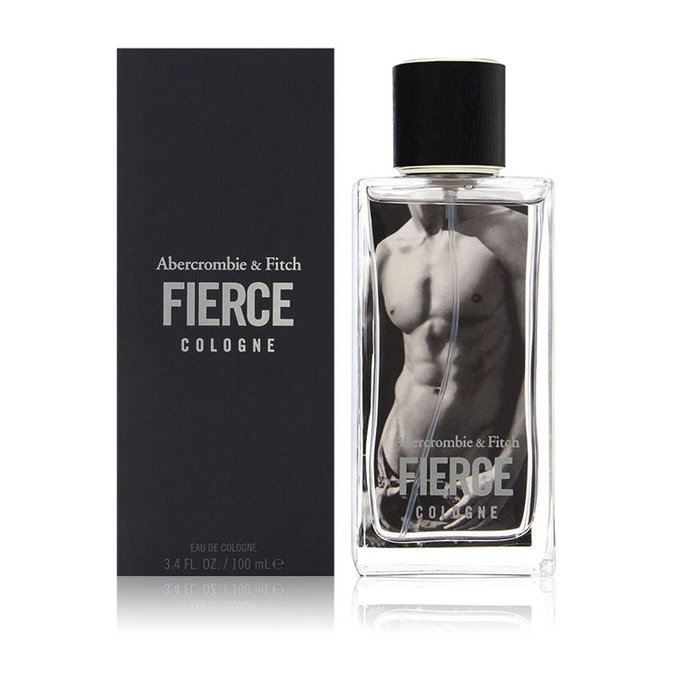 Abercrombie & Fitch Fierce Cologne - Eau De Toilette for Men