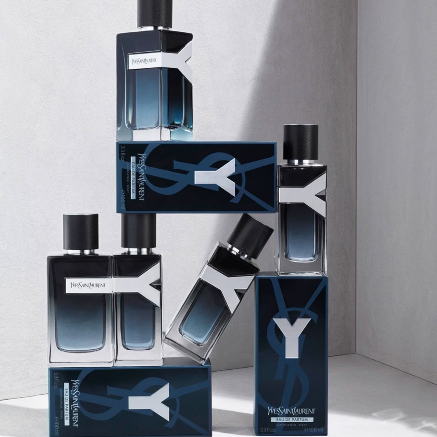 Yves Saint Laurent Y - Eau de Parfum for Men