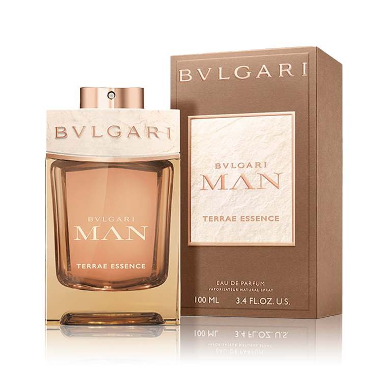 Bvlgari Man Terrae Essence EDP