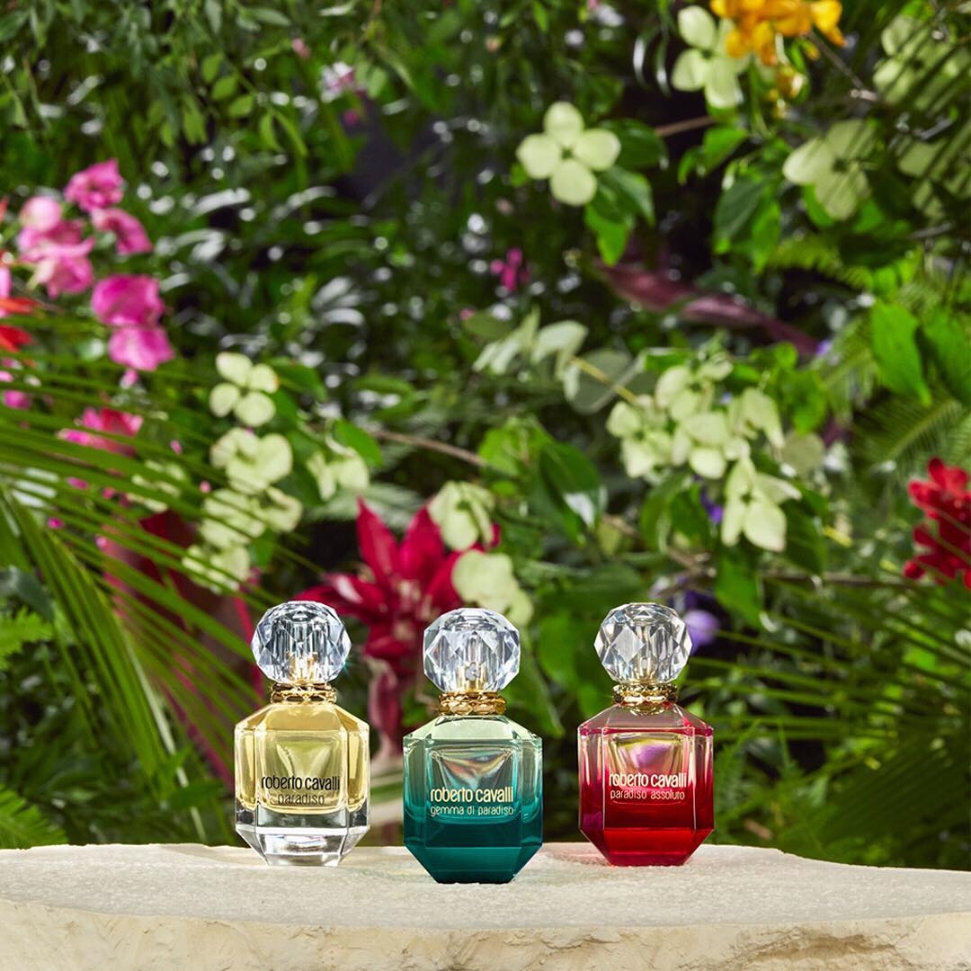 Roberto Cavalli Gemma Di Paradiso - Eau De Parfum For Women