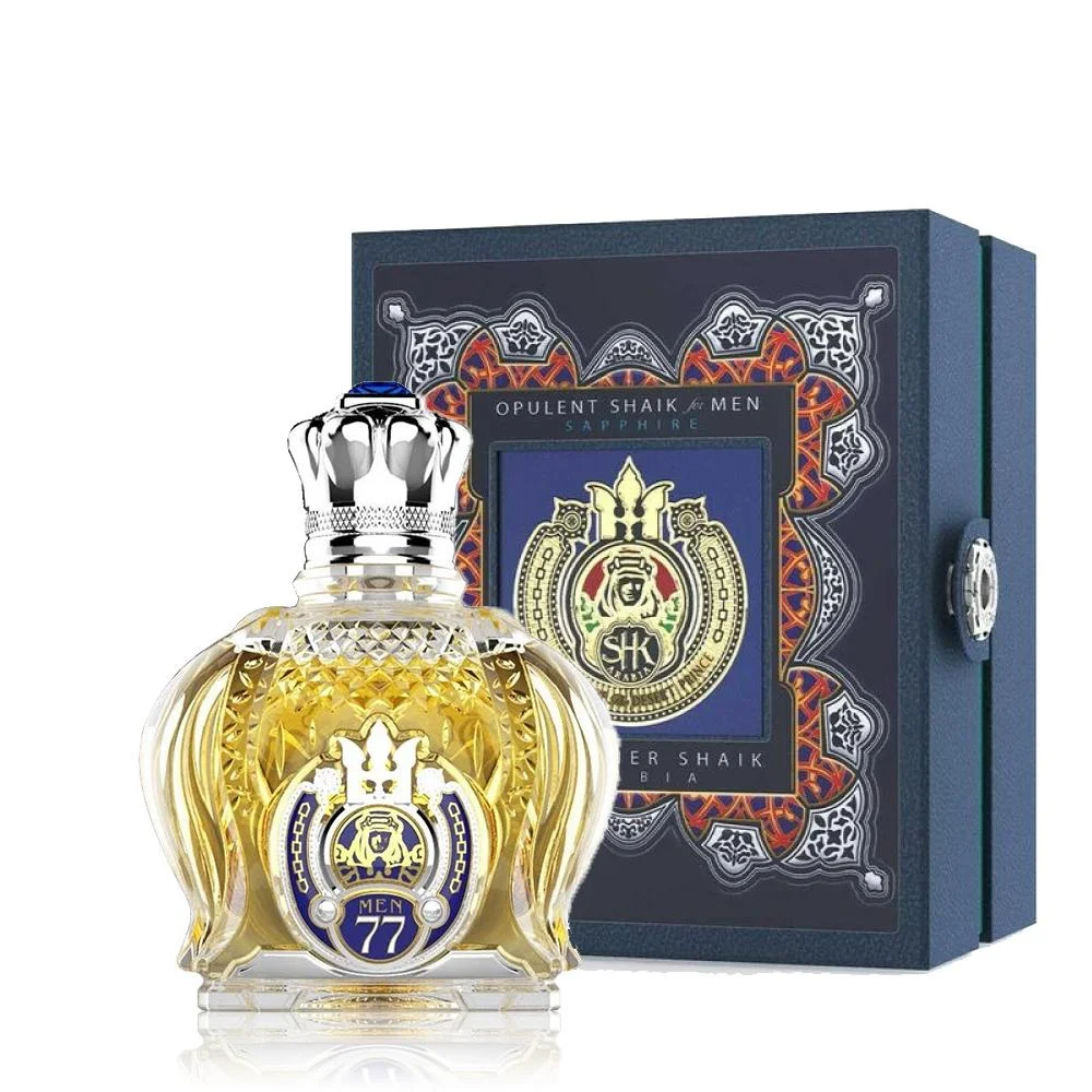 Opulent Shaik Classic No 77 by Shaik - Eau de Parfum for man