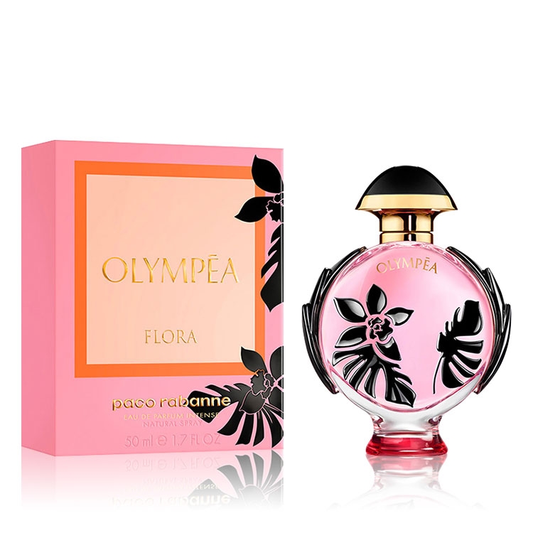 Paco Rabanne Olympea Flora EDP