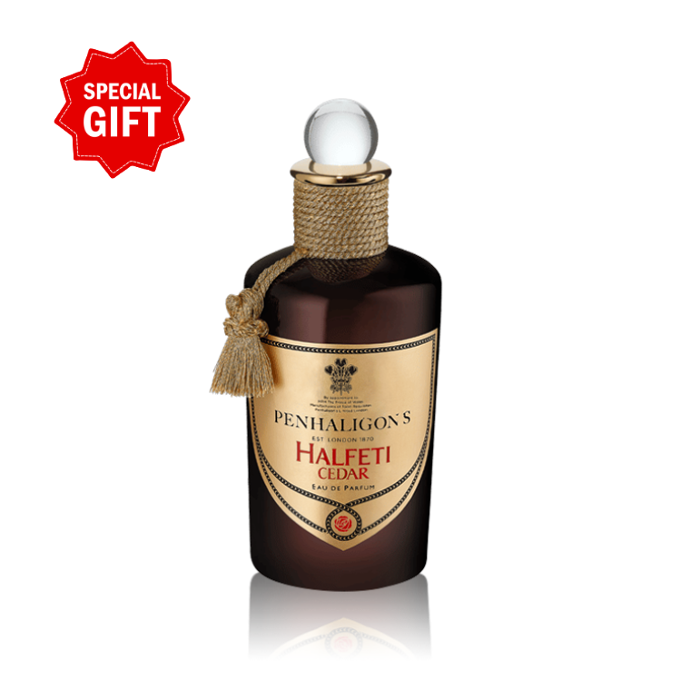 Tester Penhaligon's Halfeti Cedar EDP