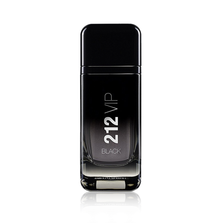 Carolina Herrera 212 VIP Black - Eau De Perfum for Men