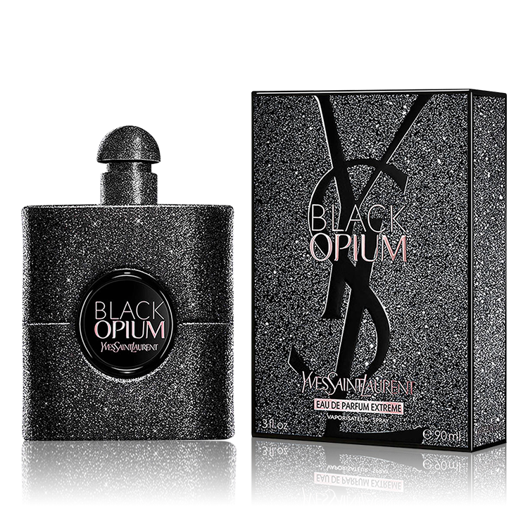 Yves Saint Laurent Black Opium Extreme EDP