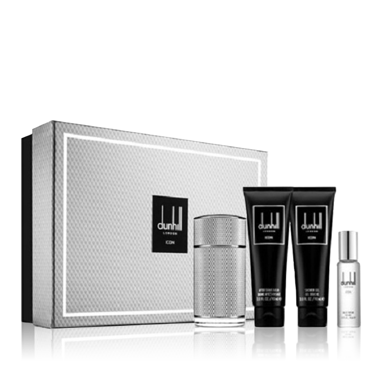 Dunhill Icon Gift Sets - Eau De Parfum for Men