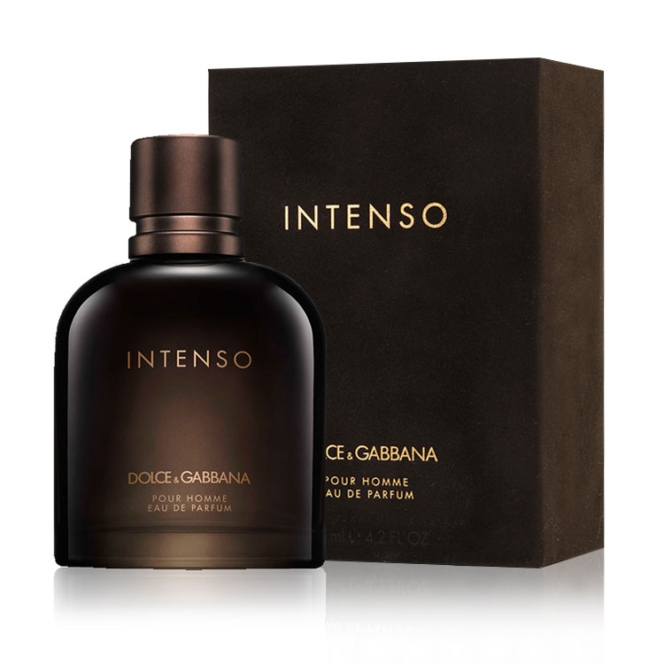 Dolce & Gabbana Pour Homme Intenso - Eau de Parfum For Men