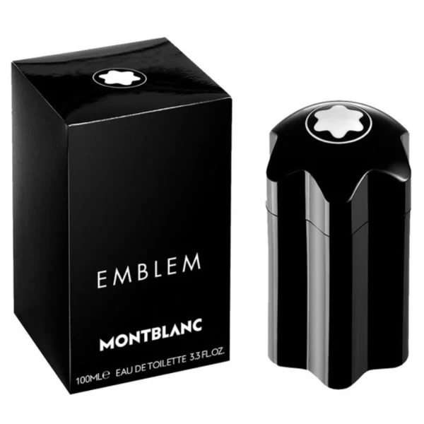 Mont Blanc Emblem - Eau de Toilette For Men