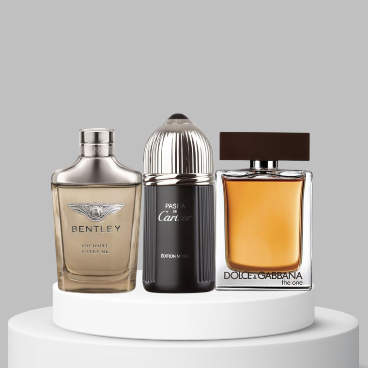 Pasha Men's Set - 3 Pieces