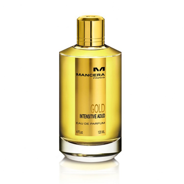 Mancera Gold Intensive Aoud - Eau de Parfum For Men and Women