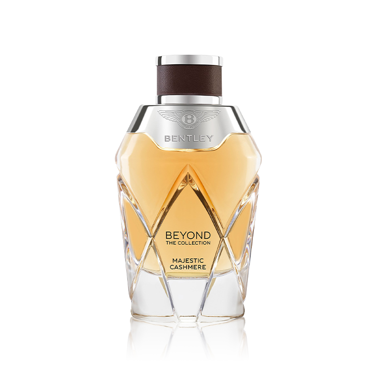 Bentley Majestic Cashmere EDP
