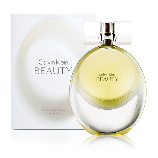 Calvin Klein Ck Beauty - Eau de Parfum For Women
