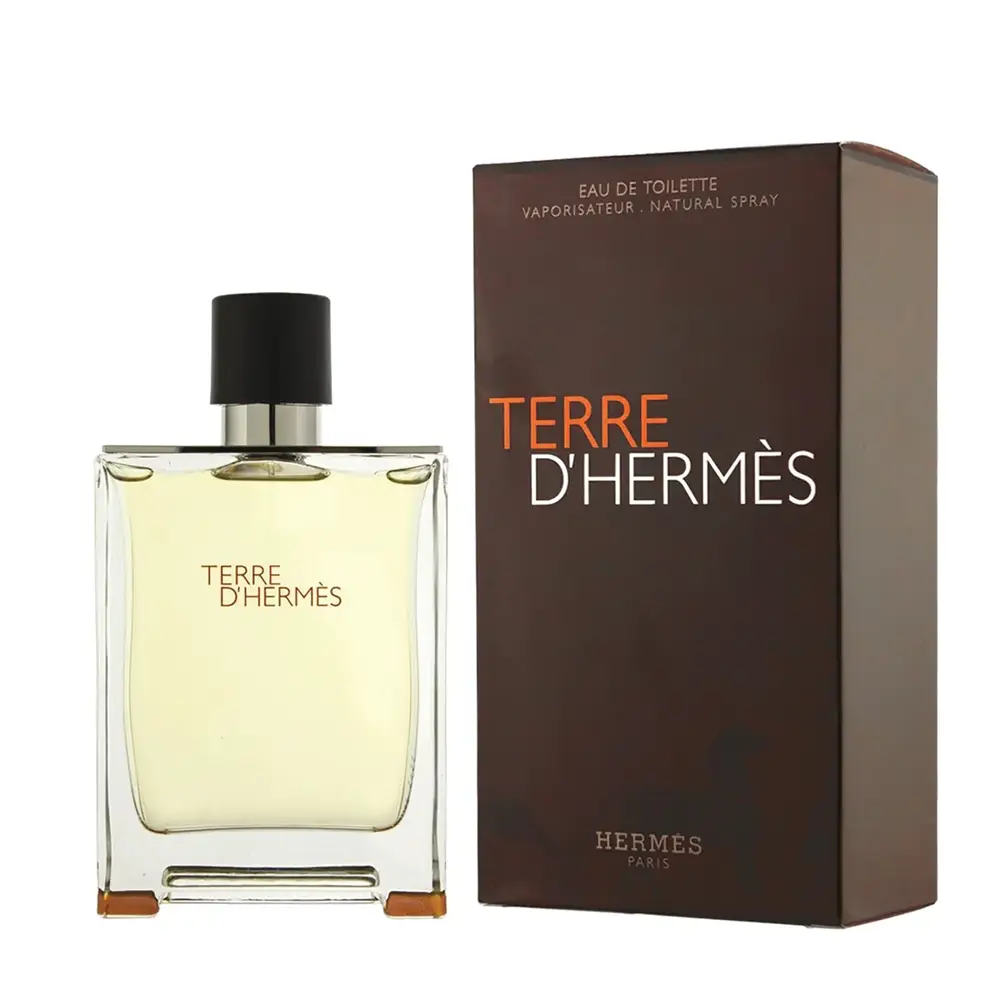 Hermes Terre D'Hermes - Eau de Toilette For Men