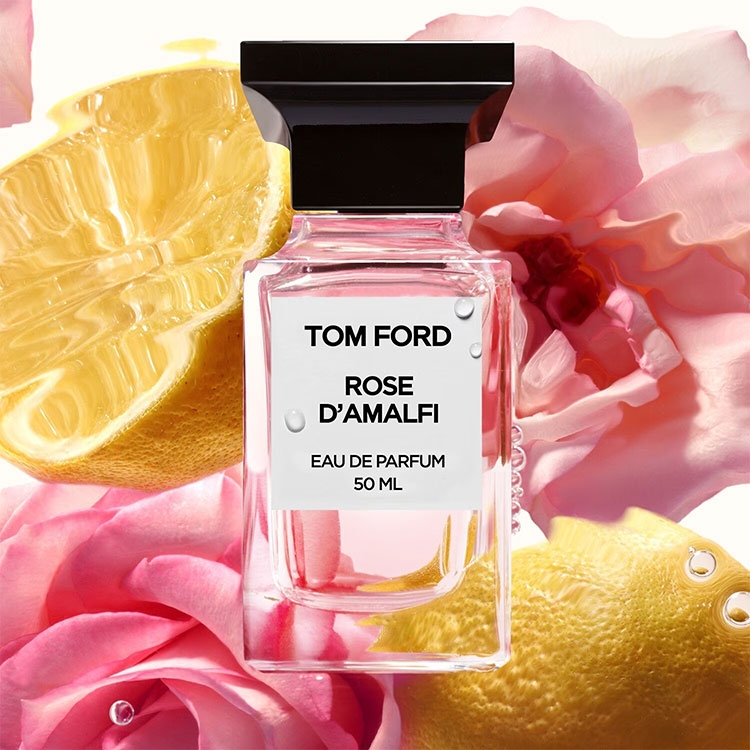 Tom Ford Rose D'amalfi EDP