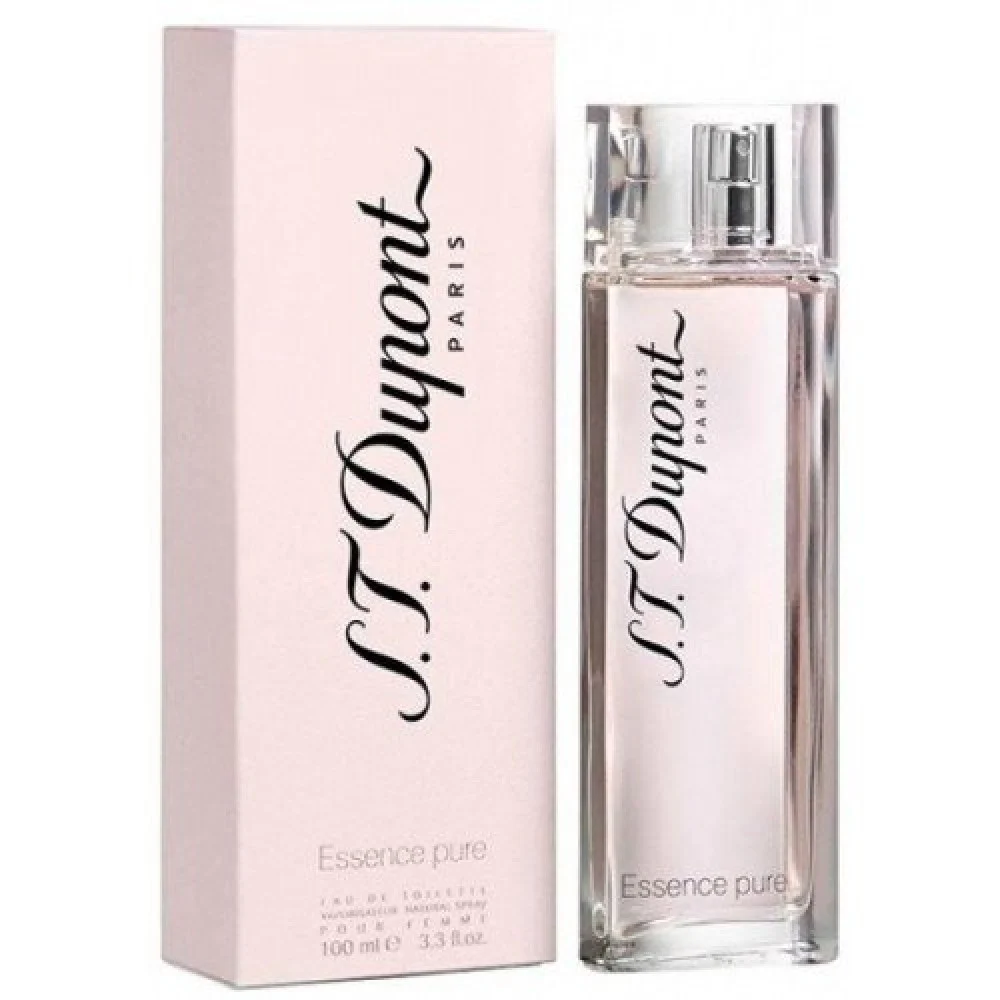 S.T.Dupont Essence Pure - Eau De Toilette For Women