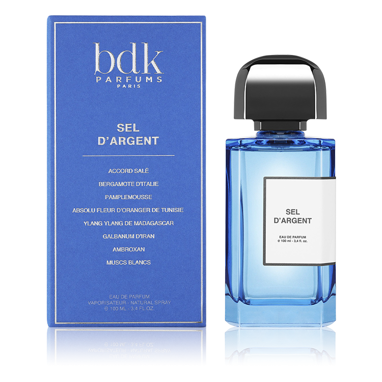 BDK Sel D'argent EDP