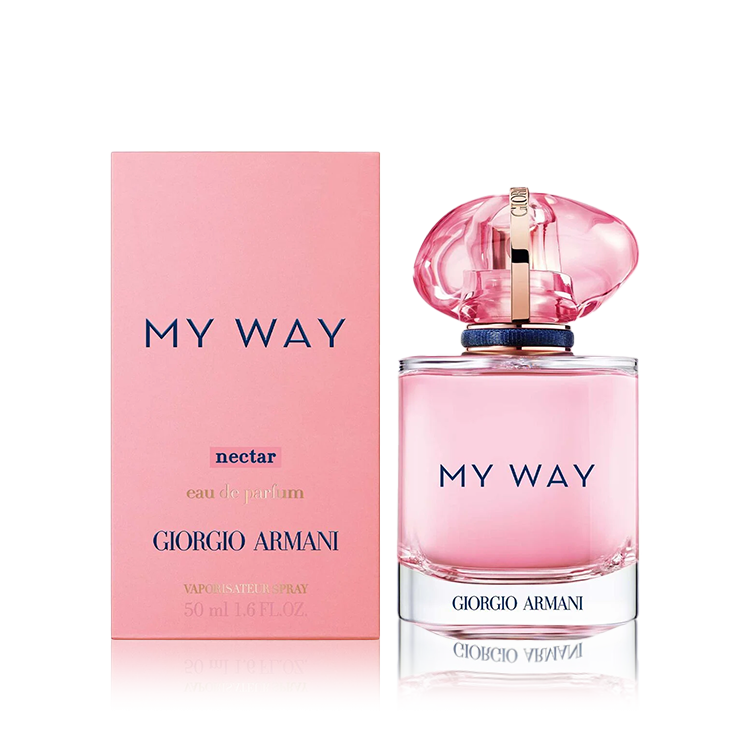 Giorgio Armani My Way Nectar EDP