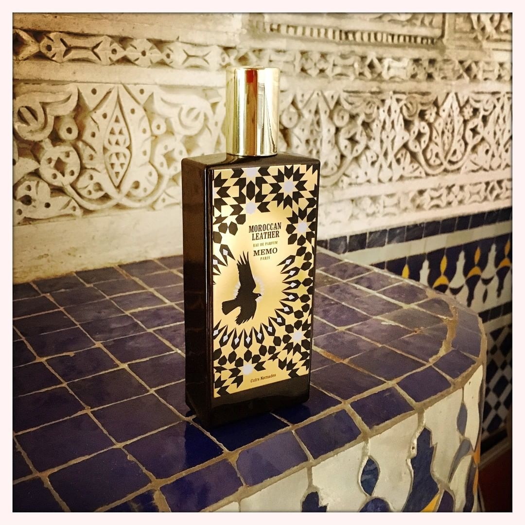Memo Paris Moroccan Leather