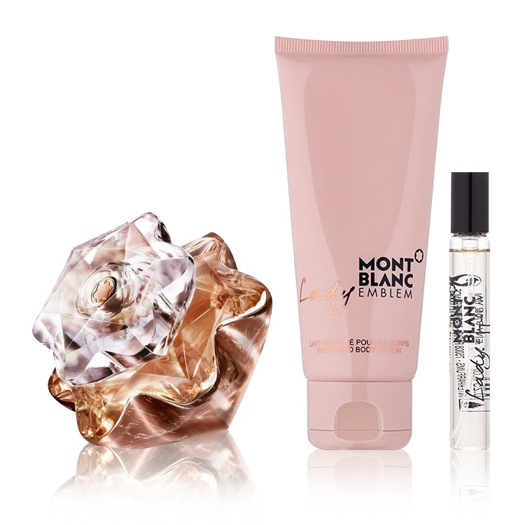 Mont Blanc Lady Emblem Elixir - Eau de perfum for Women