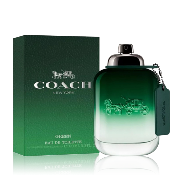 Coach Green EDT