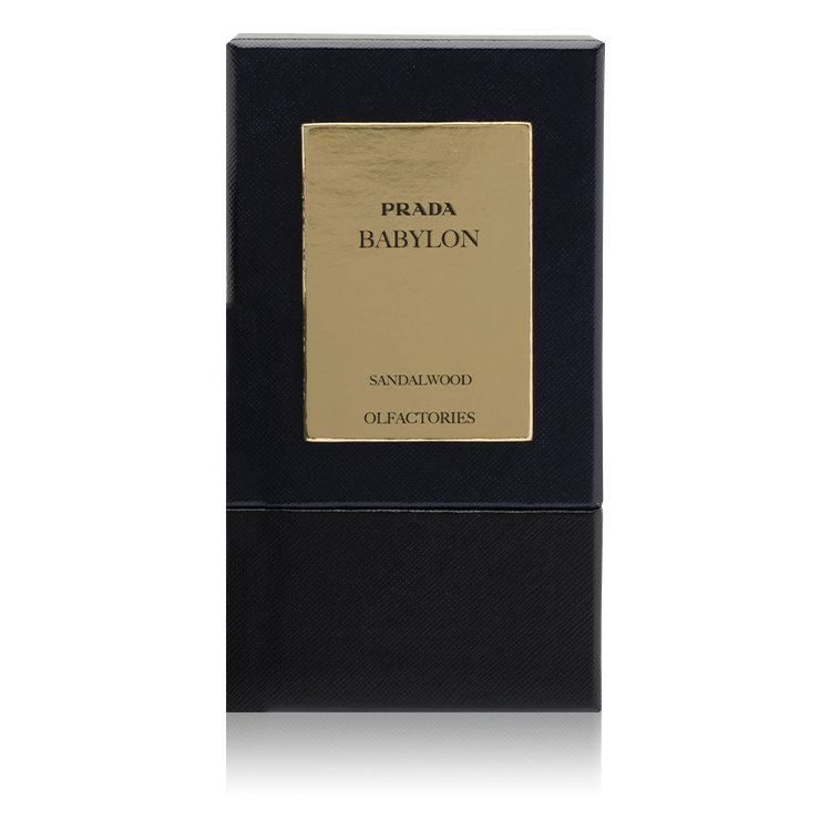 Prada Olfactories Babylon Sandalwood EDP