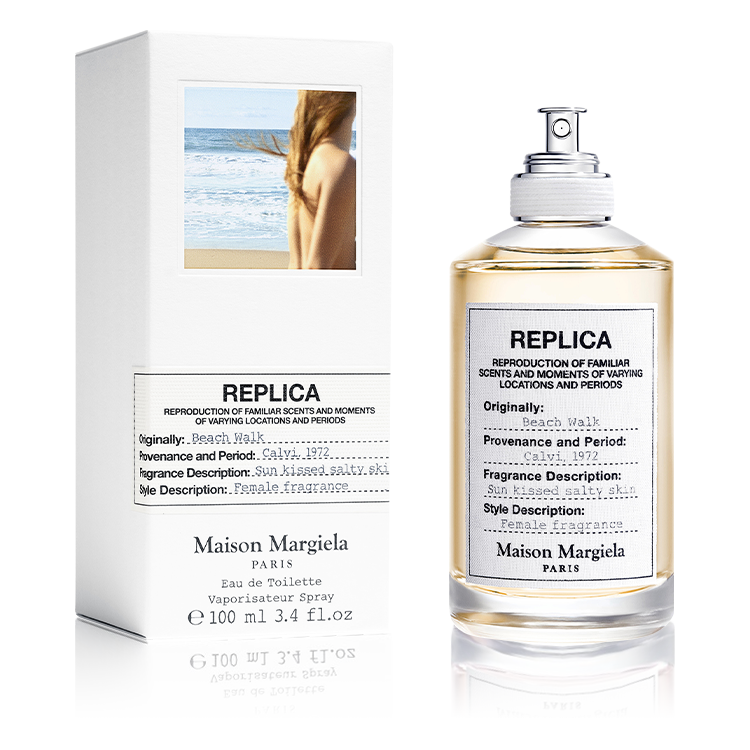 Maison Margiela Beach Walk EDT