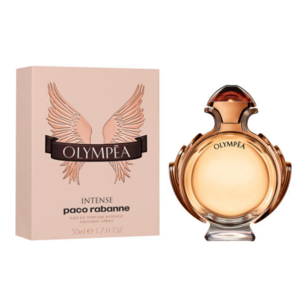 Paco Rabanne Olympea Intense - Eau de Parfum For Women
