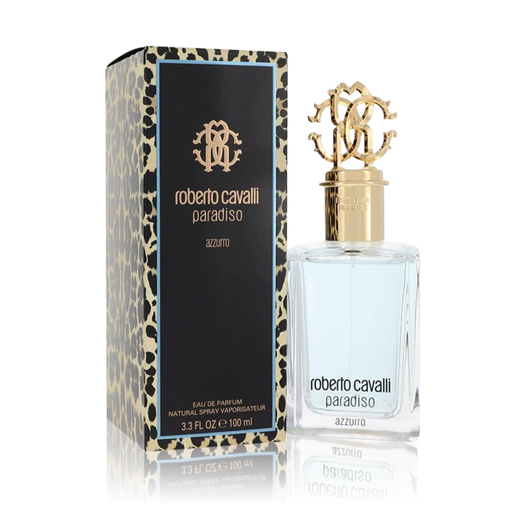 Roberto Cavalli Paradiso Azzurro - Eau de Parfum For Women