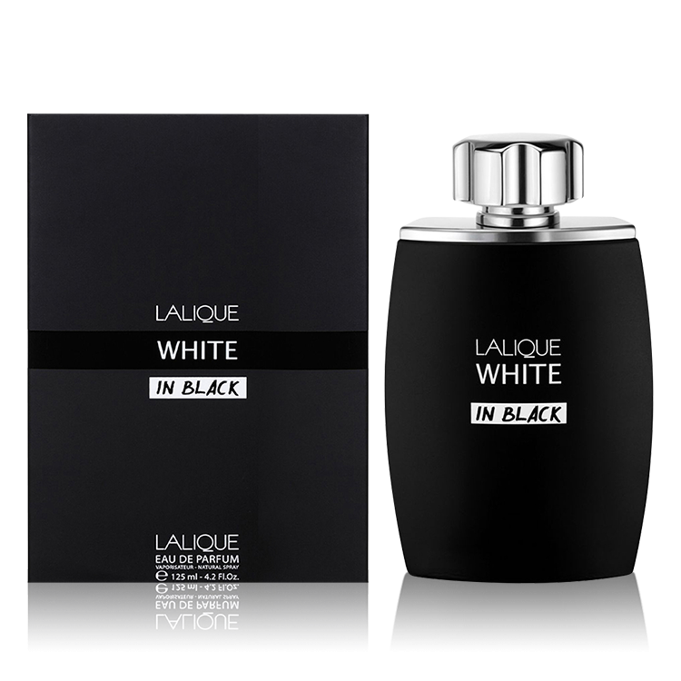 Lalique White in Black EDP