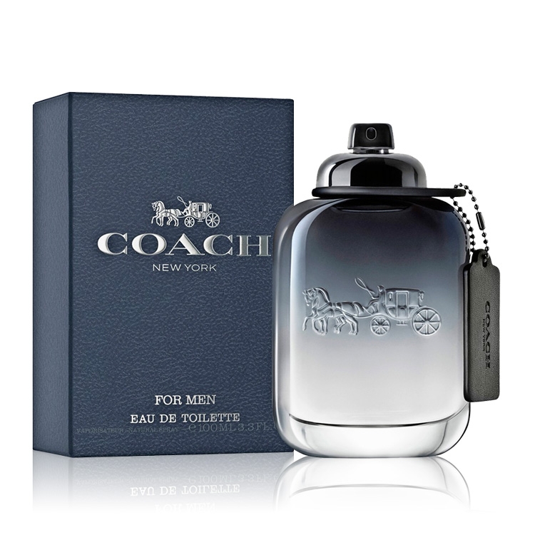 Coach For Men - Eau De Toilette for Men
